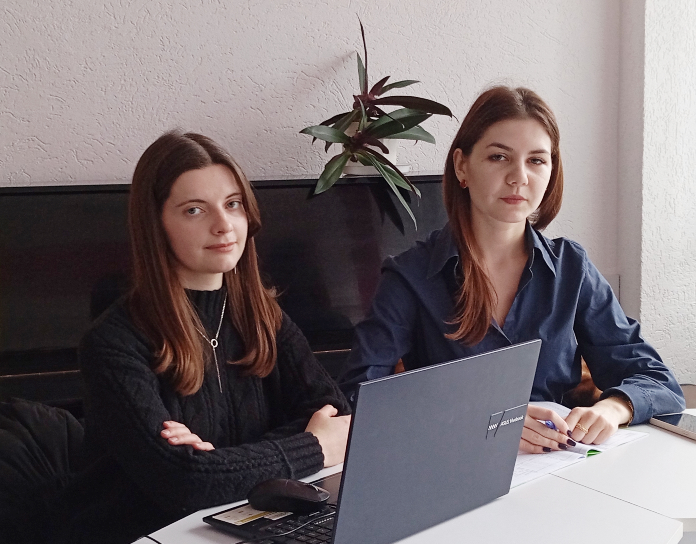 Здобувачі освіти на обговоренні освітньої програми «Журналістика»